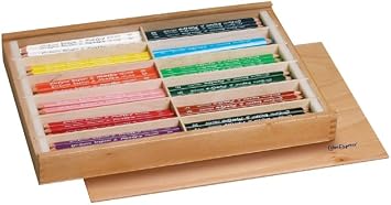Bruynzeel Triple Colour Pencils 144-Piece Set in Wooden Box