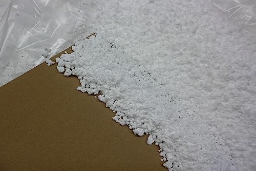 430 Liter Schüttung EPS Granulat, Styropor geschreddert, Dämmung Schüttdämmung im Karton 120x60x60cm NEU 430 Liter Schüttung EPS Granulat, Styropor geschreddert, Dämmung Schüttdämmung im Karton 120x60x60cm NEU