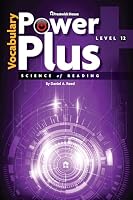 Vocabulary Power Plus - Level 12 1620193809 Book Cover