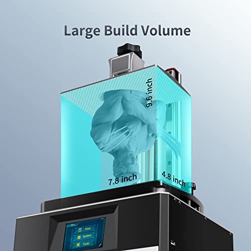 Anycubic Photon Mono X 6K Resin 3D Printer And Anycubic Wash And Cure Plus, Resin 3D Printer Bundle #TOP4