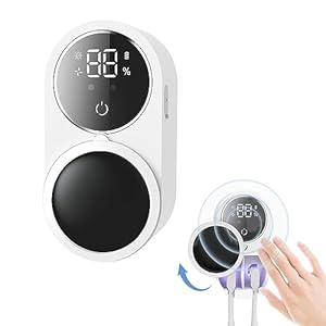 Cjhzqyy 006 Uchwyt na Szczoteczki UV