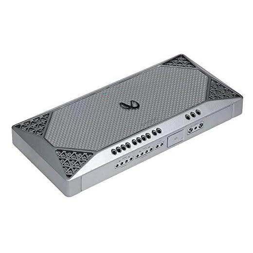 Infinity M4555A Marine Grade / 5-Channel, 45w X 4, 500w X 1 amplifier (Certified Refurbished)