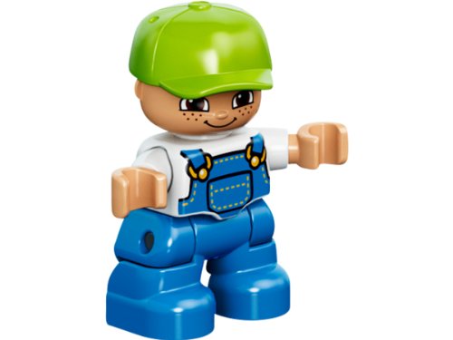 レゴ デュプロ みどりのコンテナスーパーデラックス 10580 商品画像31