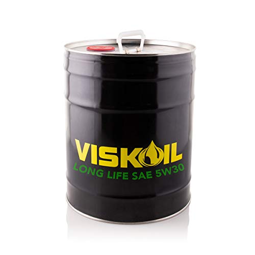 Lubrificanti Viskoil 20 litres d'huile Moteur 5w30 E-Truck pour camions et Bus Cover