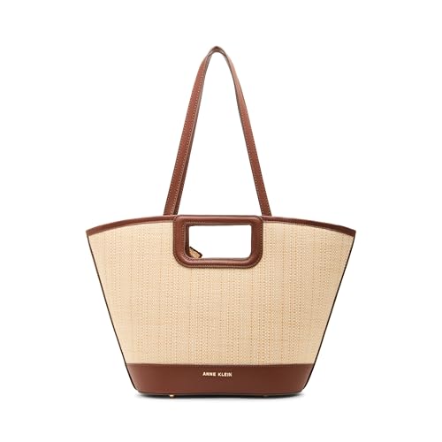 Bolso Tote con Flor para Mujer Anne Klein miniatura 2
