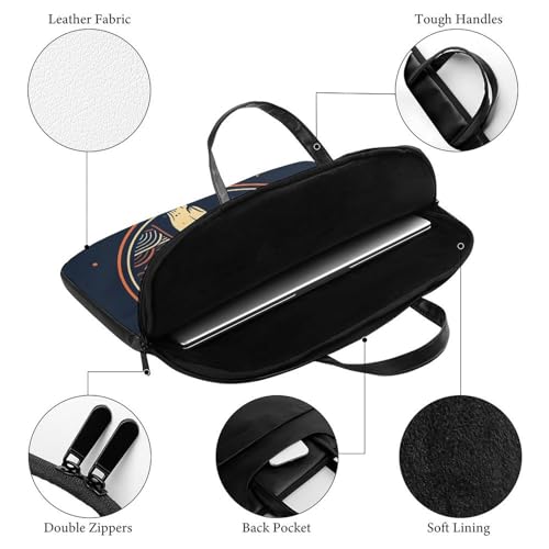 Bolsa para portátil impermeable 17 pulgadas miniatura 4