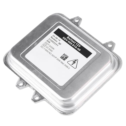 Ballast xénon 5DV009 610-40 pour Jaguar XE et Porsche Cayenne S