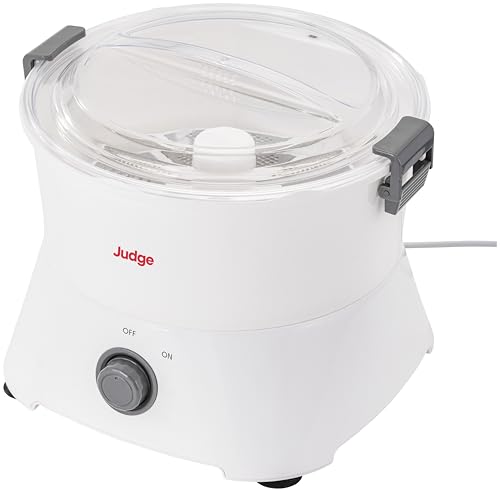 Judge Éplucheur de pommes de terre électrique entièrement...
