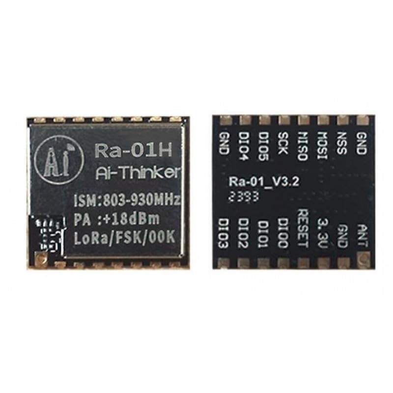 REES52 Ai Thinker LoRa Series Ra-01H Spread Spectrum Wireless Module-picture-15