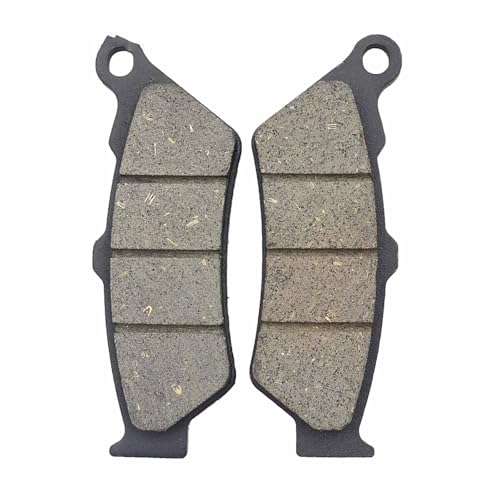 Plaquettes de frein BMW F800GS et F700GS endurance thermique maximale