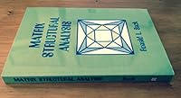 Matrix Structural Analysis 0534915647 Book Cover