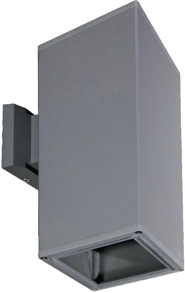 Eurofase 19209-012 Outdoor Sconce, Grey
