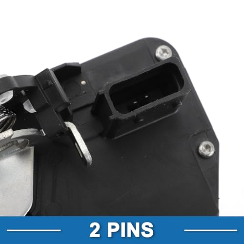 Image of Front Left Driver Side Power Door Lock Actuator Motor Door Latch Actuator Assembly for Saturn Vue 2002-2005 for Saturn Ion 2003-2007
