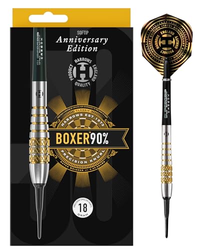 Harrows Boxer Bomb 90% Soft Tip Darts