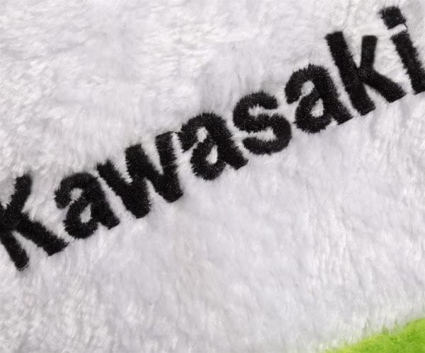 Kawasaki Calcetines de Navidad Verde