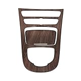 Accesorio decorativo interior para automóviles para Mercedes Benz E-Class W213 2016-2018.