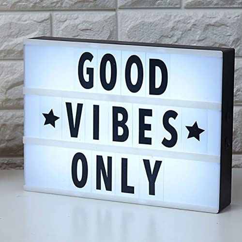 Ping A4 Lamp Box Cinema LED Lightbox - (Color: A4 Lamp Box)