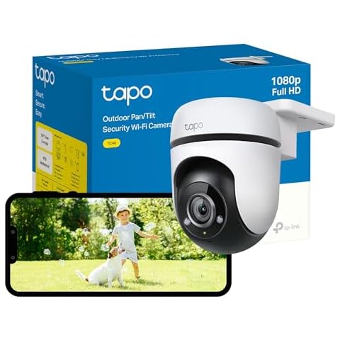 Tapo TC40 1080p Full HD Outdoor Camera Cover