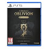 The Elder Scrolls IV: Oblivion? Remastered ? Physical Deluxe Edition ? PlayStation®5 The Elder Scrolls IV: Oblivion? Remastered ? Physical Deluxe Edition ? PlayStation®5