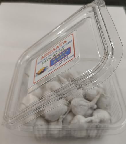 Mechas de algodón artesanal para velas, pack de 50 miniatura 3