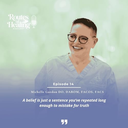 Rewriting the Midlife Script: Menopause, Metabolism & Identity with Dr. Michelle Gordon