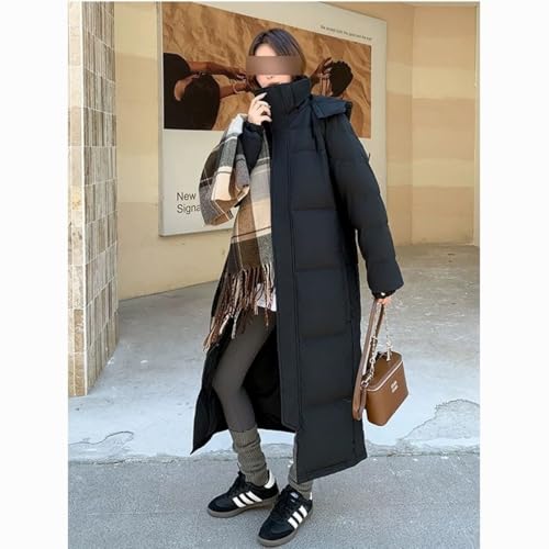 Manteau long unisexe en coton pour ne plus craindre le vent - 2