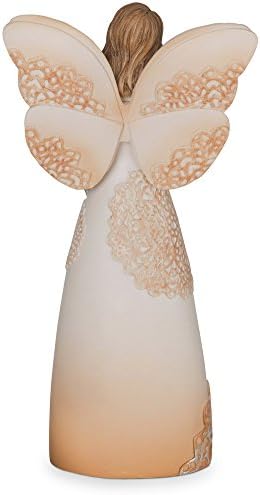 Pavilion Gift Company 19083 Nana Angel Figurine, 6-Inch, Sandal - Image 4