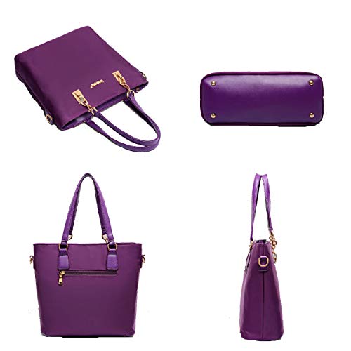 Set de 6 Bolsos de Mano para Mujer Nylon miniatura 6