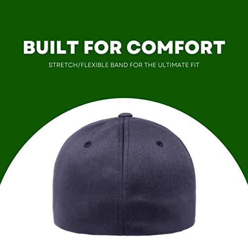 Image of LINDO - Stretch Fit Pro Back Style Hat - The Great Outdoors