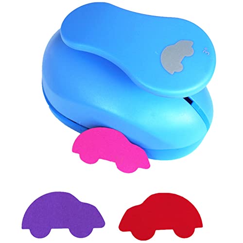 CADY Crafts Punch 3-Inch Paper Punches Craft Punches car