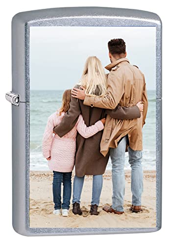 Encendedor Zippo personalizado con imagen UV miniatura 6