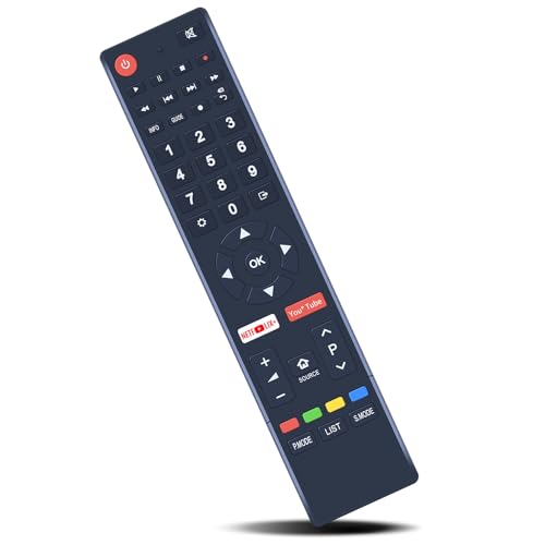 Télécommande AW58B4K Aiwa : retrouvez le confort de vos soirées cinéma en famille