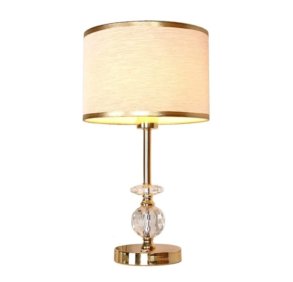Lampe de table de chevet moderne tactile lumière créative cristal - 4