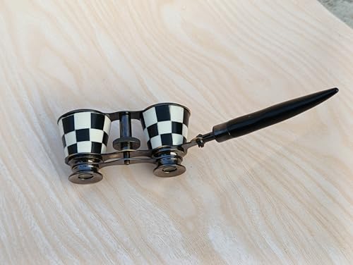 Binoculares Ópera 2.5 in Compactos para Adultos miniatura 5