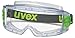 Produktbild Uvex Ultravision Supravision Excellence Schutzbrille - Transparent/Grau
