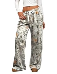 Grey Maple Leaf Print