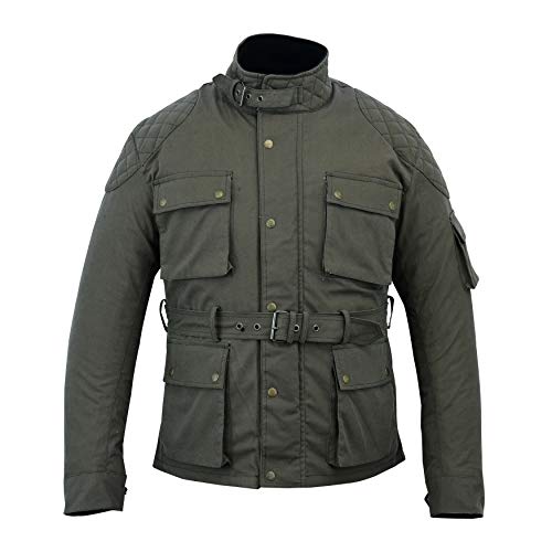 Las mejores Chaquetas de moto de invierno Modernage