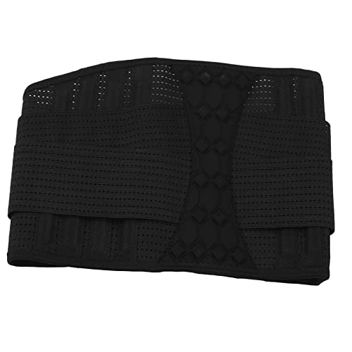 Faja lumbar soporte corsé cintura transpirable S miniatura 5