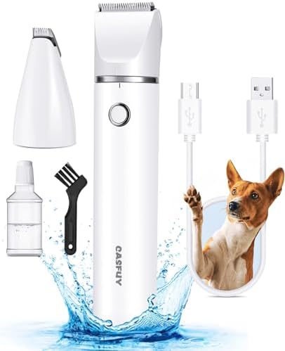 Casfuy Cordless Trimmer
