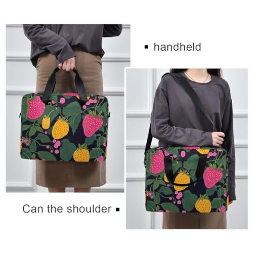 Bolsa para portátil con múltiples bolsillos para laptop 13-16'' miniatura 6