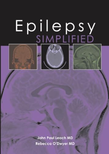 Epilepsy Simplified (Simplified (TFM Publishing))