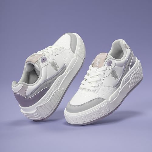 Image of Red Tape Casual Sneaker Shoes for Women | Classic Rounded Toe & Pampering Cushioned Comfort