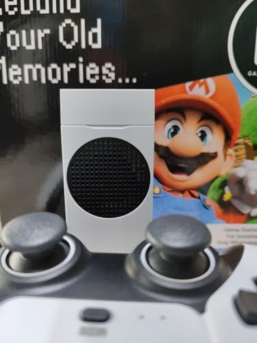 Image of GSH M99 Retro Game Console Retro Game Stick,20000+ Video Games,30+ Emulators,Support 4-Player Online Battles,4K HDMI Arcade Gaming Console with Dual 3D Rocker, Emulator Console for TV (16GB)