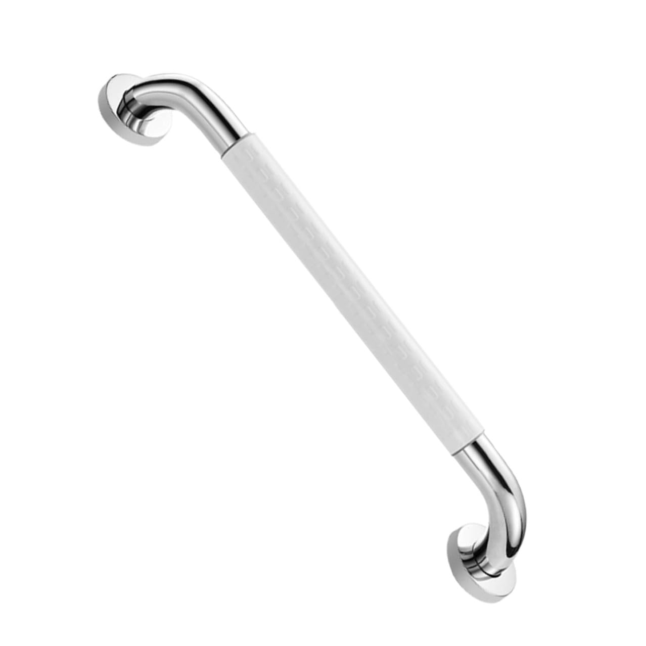 Barra Seguridad Baño Acero Inoxidable Antideslizante con Anillo Luminoso para Ducha y Bañera Asidero Seguridad Baño para Mayores y Discapacitados Resistente la Corrosión