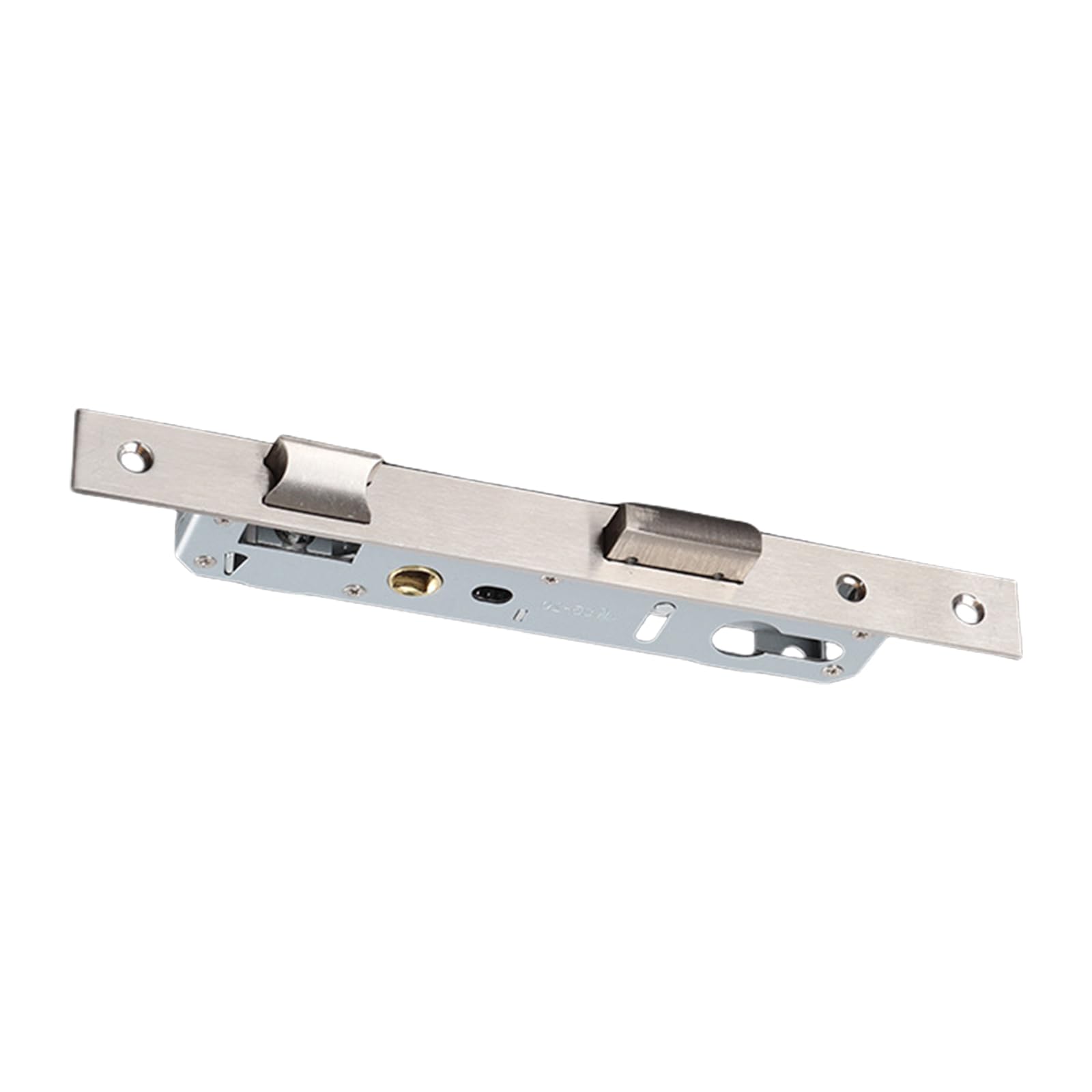 Xjdzineq Narrow Security Mortise Door Case Stainless Steels Narrow Body 8520/8525 / 8530/8535 Aluminum Door Universals Stainless Steels Body