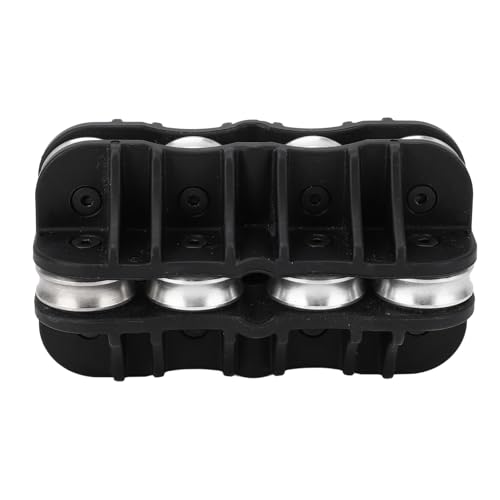 FLEXMAN 5/8 Tube Straightener, Handheld Tube Straightener Pipe Straightener, Roller Straightening Tool for Thin Walled Copper Aluminum Pipes Soft Copper Wires Soft Pipes