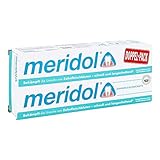 Meridol Zahnpasta Doppelp 2X75 ml
