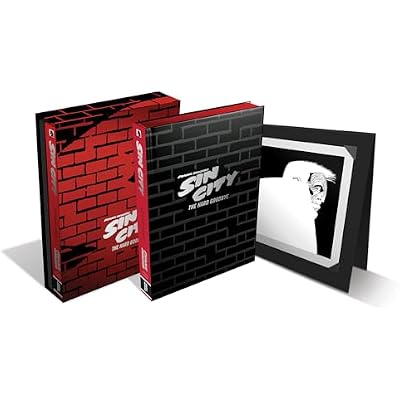 Frank Miller's Sin City Volume 1: The Hard Goodbye