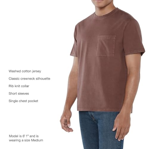 Image of Gap Men's Logo Pocket Tee