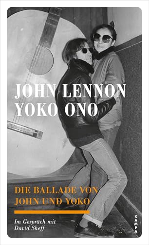 Die Ballade von John und Yoko: Im Gespräch mit David Sheff für 26,00 EUR (-27%) statt 12,00 EUR bei amazon.de Bild: Die Ballade von John und Yoko: Im Gespräch mit David Sheff für 26,00 EUR (-27%) statt 12,00 EUR bei amazon.de